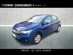 Blu Usata 2023 Dacia Sandero Expression Tre volumi | 13.300 € (Ottimo prezzo)