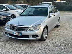Grigio Usata 2008 Mercedes C220 Tre volumi | 3900 € (Buon prezzo)