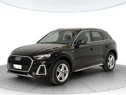 Nero Usata 2023 Audi Q5 S-Line SUV | 48.800 € (Buon prezzo)