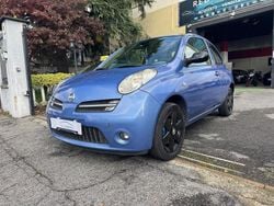 Blu Usata 2004 Nissan Micra Acenta Tre volumi | 3999 € (Cara)