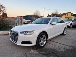 Bianco Usata 2018 Audi A4 Business Station wagon | 11.900 € (Super prezzo)