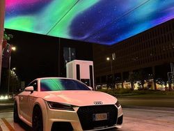 Bianco Usata 2015 Audi TT S-Line Coupé | 29.000 € (Molto cara)