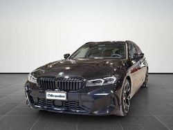 Black sapphire met. Usata 2025 BMW 320 M Sport Station wagon | 46.702 € (Ottimo prezzo)