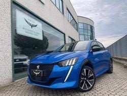 Blu Usata 2020 Peugeot 208 GT Due volumi | 15.900 € (Molto cara)