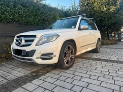 Bianco Usata 2014 Mercedes GLK200 SUV | 3700 € (Super prezzo)