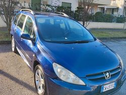 Blu Usata 2005 Peugeot 307 Station wagon | 1000 € (Ottimo prezzo)