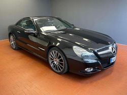 Nero Usata 2009 Mercedes SL350 Cabrio | 24.500 € (Cara)