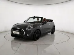 Grigio Usata 2018 Mini Cooper SD Cabriolet Cabrio | 25.500 €