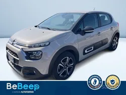 Beige metallizzato Usata 2024 Citroën C3 Feel Due volumi | 15.500 € (Buon prezzo)