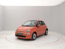 Rosso Usata 2020 Fiat 500 Lounge Tre volumi | 15.500 € (Molto cara)