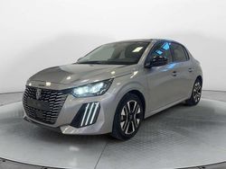 Grigio Usata 2024 Peugeot 208 Allure Due volumi | 14.990 € (Buon prezzo)