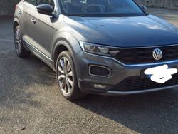 Grigio Usata 2017 VW T-Roc Style SUV | 19.900 € (Molto cara)