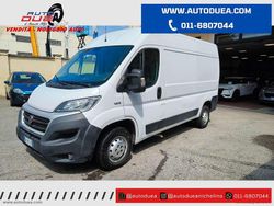 Bianco Usata 2018 Fiat Ducato Furgone | 12.950 € (Super prezzo)