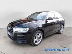 Nero Usata 2016 Audi Q3 Business SUV | 16.450 € (Buon prezzo)