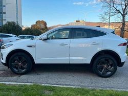 Bianco Usata 2021 Jaguar E-Pace R-Dynamic SUV | 23.800 € (Buon prezzo)