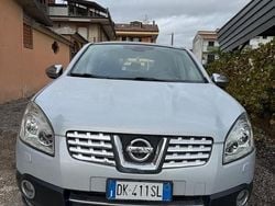 Argento Usata 2007 Nissan Qashqai SUV | 4000 € (Buon prezzo)