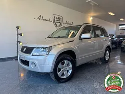 Grigio Usata 2007 Suzuki Grand Vitara SUV | 5900 € (Buon prezzo)