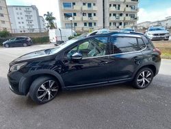Nero Usata 2019 Peugeot 2008 SUV | 14.800 € (Buon prezzo)