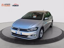 Argento Usata 2019 VW Polo Comfortline Due volumi | 16.650 € (Buon prezzo)