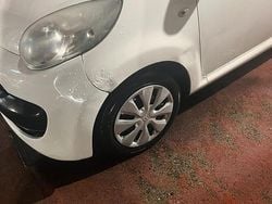 Bianco Usata 2007 Citroën C1 Due volumi | 2000 € (Buon prezzo)
