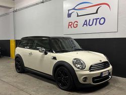 Beige Usata 2012 Mini Cooper D Clubman Pepper Station wagon | 5900 € (Buon prezzo)