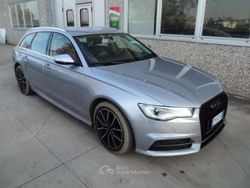 Argento Usata 2017 Audi A6 Business Station wagon | 19.200 € (Ottimo prezzo)