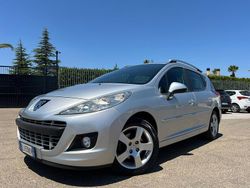 Argento Usata 2011 Peugeot 207 Allure Station wagon | 4999 € (Cara)