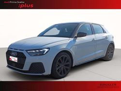 Bianco ghiacciaio metallizzato grigio ma Usata 2023 Audi A1 Sportback Admired Due volumi | 23.200 € (Buon prezzo)