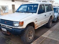 Bianco Usata 1996 Mitsubishi Pajero SUV | 5300 €