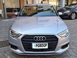 Grigio Usata 2018 Audi A3 Design Tre volumi | 15.990 € (Ottimo prezzo)