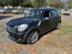 Blu Usata 2014 Mini Cooper S Countryman SUV | 5950 €