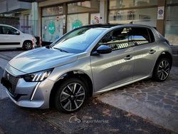 Argento Usata 2019 Peugeot 208 Due volumi | 14.500 € (Molto cara)