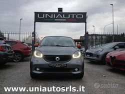Grigio Usata 2014 Smart ForFour Edition #1 Due volumi | 9500 € (Buon prezzo)