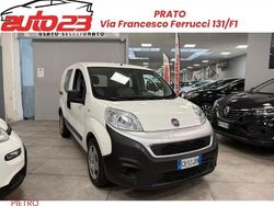 Bianco Usata 2020 Fiat Fiorino Monovolume | 7899 € (Buon prezzo)