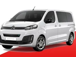 Bianco icy Usata 2023 Citroën e-Spacetourer Business Class Furgone | 35.600 €