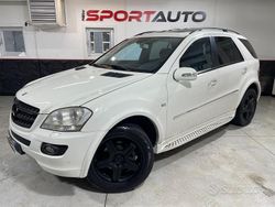 Bianco Usata 2007 Mercedes ML320 SUV | 7800 € (Cara)