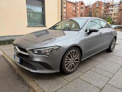 Grigio Usata 2019 Mercedes CLA200 Tre volumi | 20.500 €