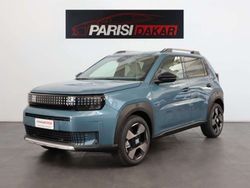 Blu lago Nuova 2025 Fiat Panda S Due volumi | 21.450 €