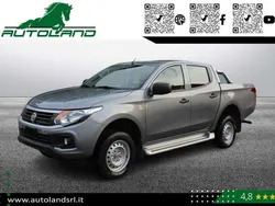 Grigio metallizzato Usata 2017 Mitsubishi L200 Pick-up | 21.750 € (Buon prezzo)