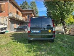 Nero Usata 2004 Mercedes Vito Furgone | 6990 € (Super prezzo)