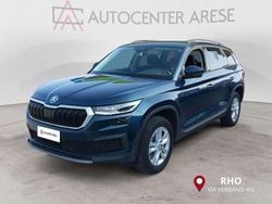 Blu metallizzato Usata 2021 Skoda Kodiaq SUV | 27.400 € (Buon prezzo)