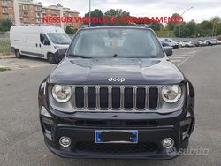 Nero Usata 2021 Jeep Renegade Limited SUV | 17.000 € (Ottimo prezzo)