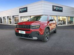 Rosso Usata 2024 Jeep Avenger Altitude SUV | 18.500 € (Ottimo prezzo)