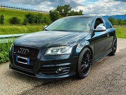 Nero Usata 2009 Audi S3 Design Tre volumi | 15.500 € (Buon prezzo)