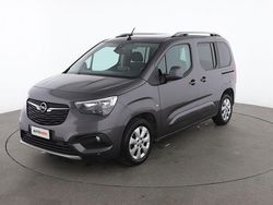 Grigio Usata 2018 Opel Combo Life Innovation Monovolume | 14.199 € (Buon prezzo)