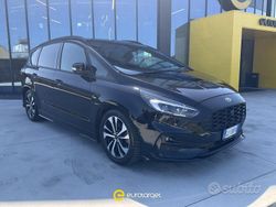 Nero Usata 2022 Ford S-MAX Business Edition Monovolume | 17.950 € (Buon prezzo)