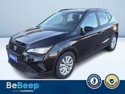 Nero metallizzato Usata 2024 Seat Arona Style SUV | 15.400 € (Ottimo prezzo)