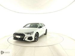 Bianco Usata 2022 Audi S3 Sport Tre volumi | 41.900 € (Buon prezzo)