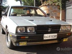 Grigio Usata 1986 Maserati 420 Tre volumi | 11.400 €