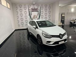 Bianco Usata 2018 Renault Clio IV Intens Due volumi | 9000 € (Buon prezzo)